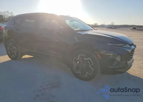 2021 Chevrolet Blazer Rs z USA, uszkodzony, nr VIN 3GNKBKRS1MS524542